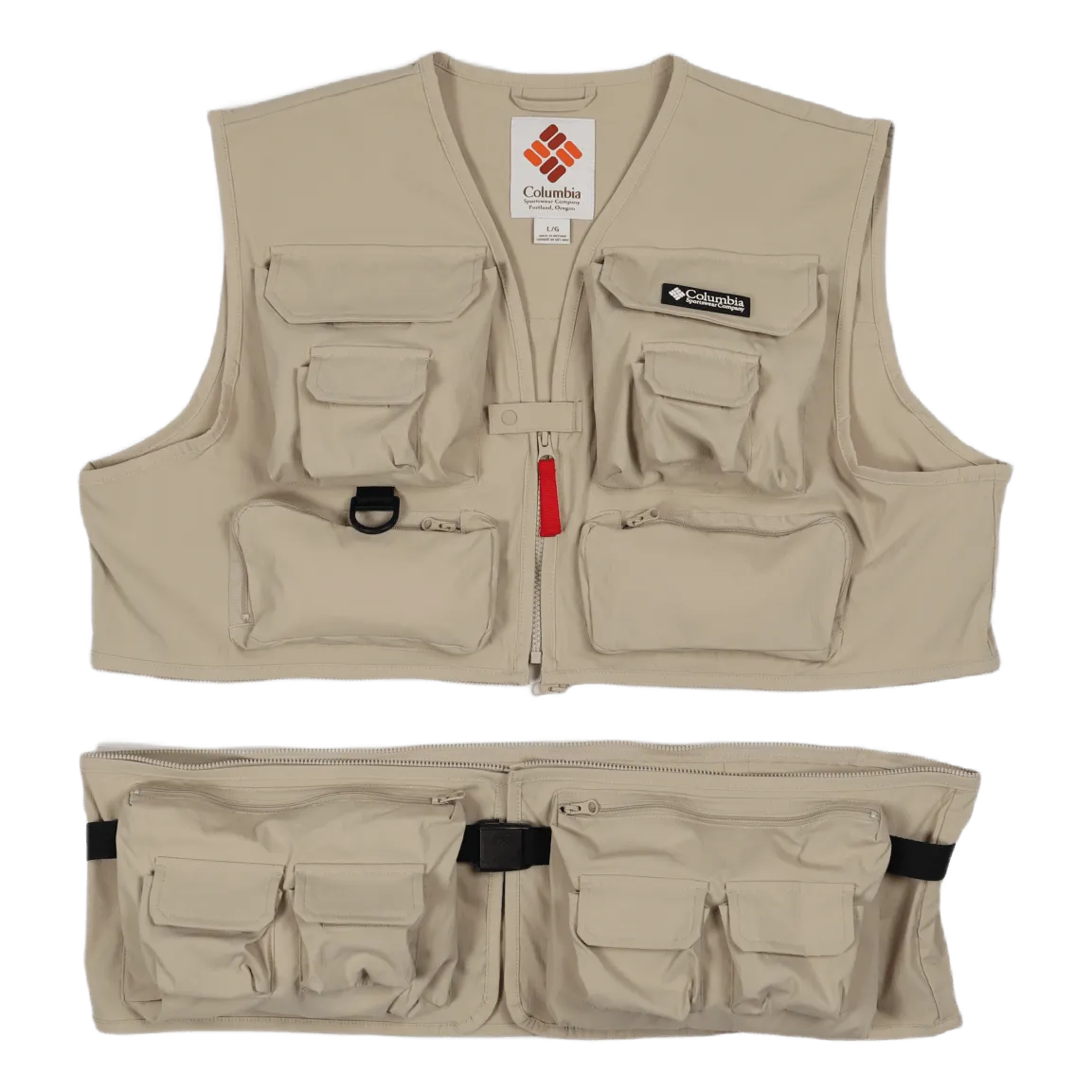 Field Creek™ Big Horn™ Vest Ancient Fossil