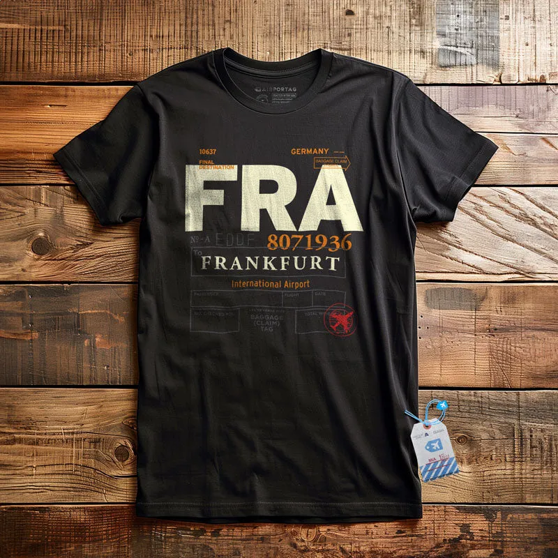 FRA - T-Shirt