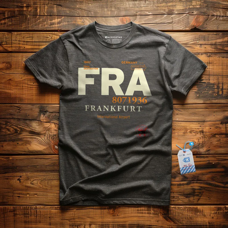 FRA - T-Shirt