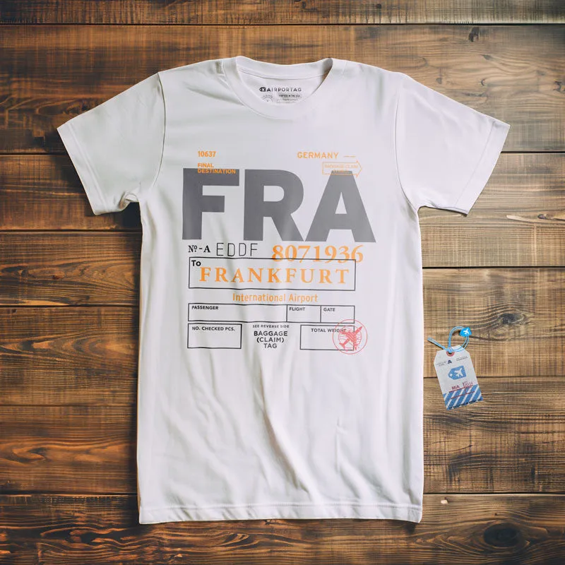 FRA - T-Shirt