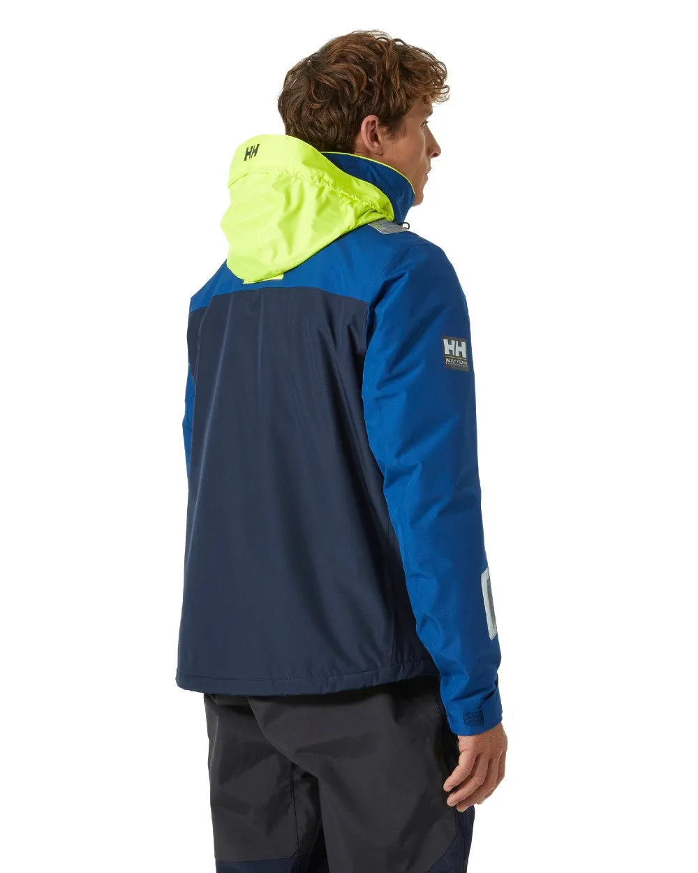 Helly Hansen Mens Arctic Shore Jacket