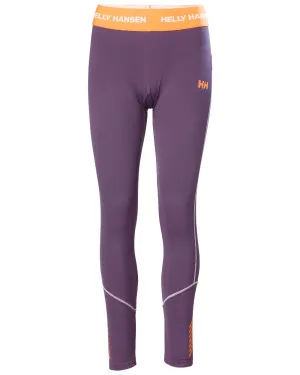 Helly Hansen Womens Lifa Active Base Layer Pants