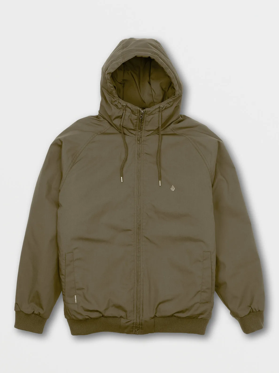 HERNAN 5K JACKET - MILITARY