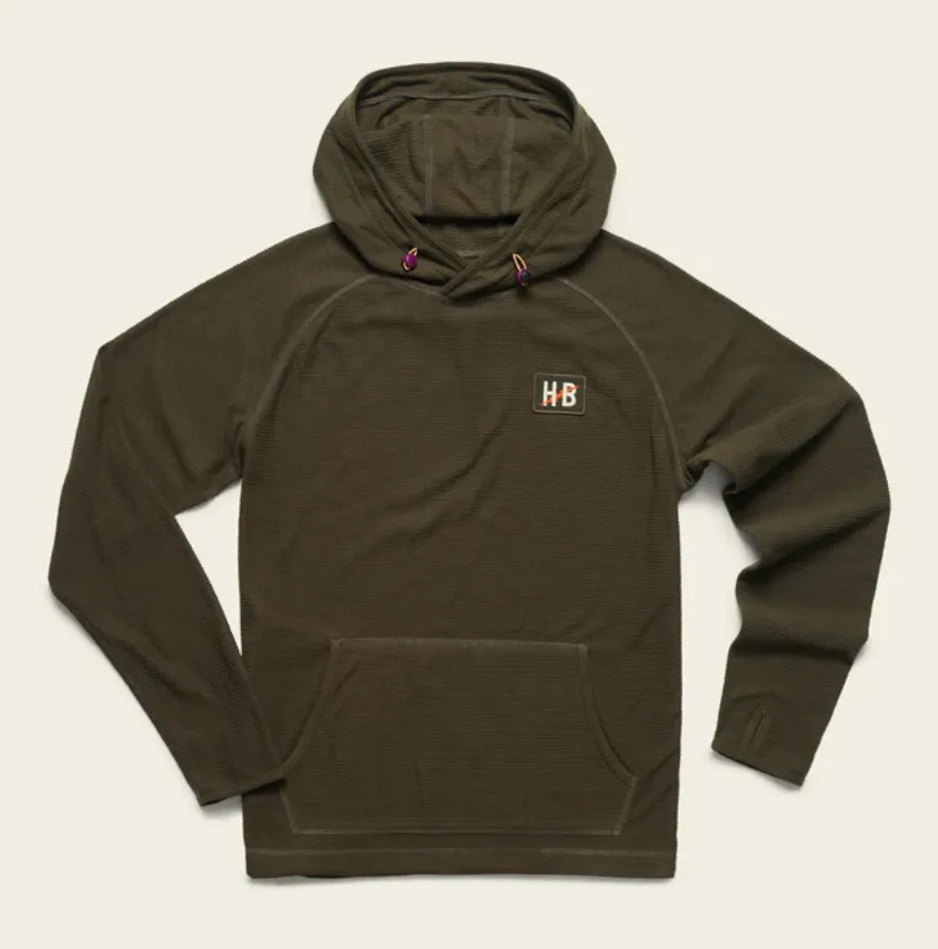 Howler Brothers Palo Duro Fleece Hoodie