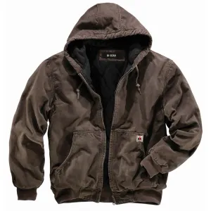 IH Boulder Hooded Jac