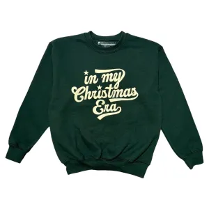 IN MY CHRISTMAS ERA SWEATSHIRT