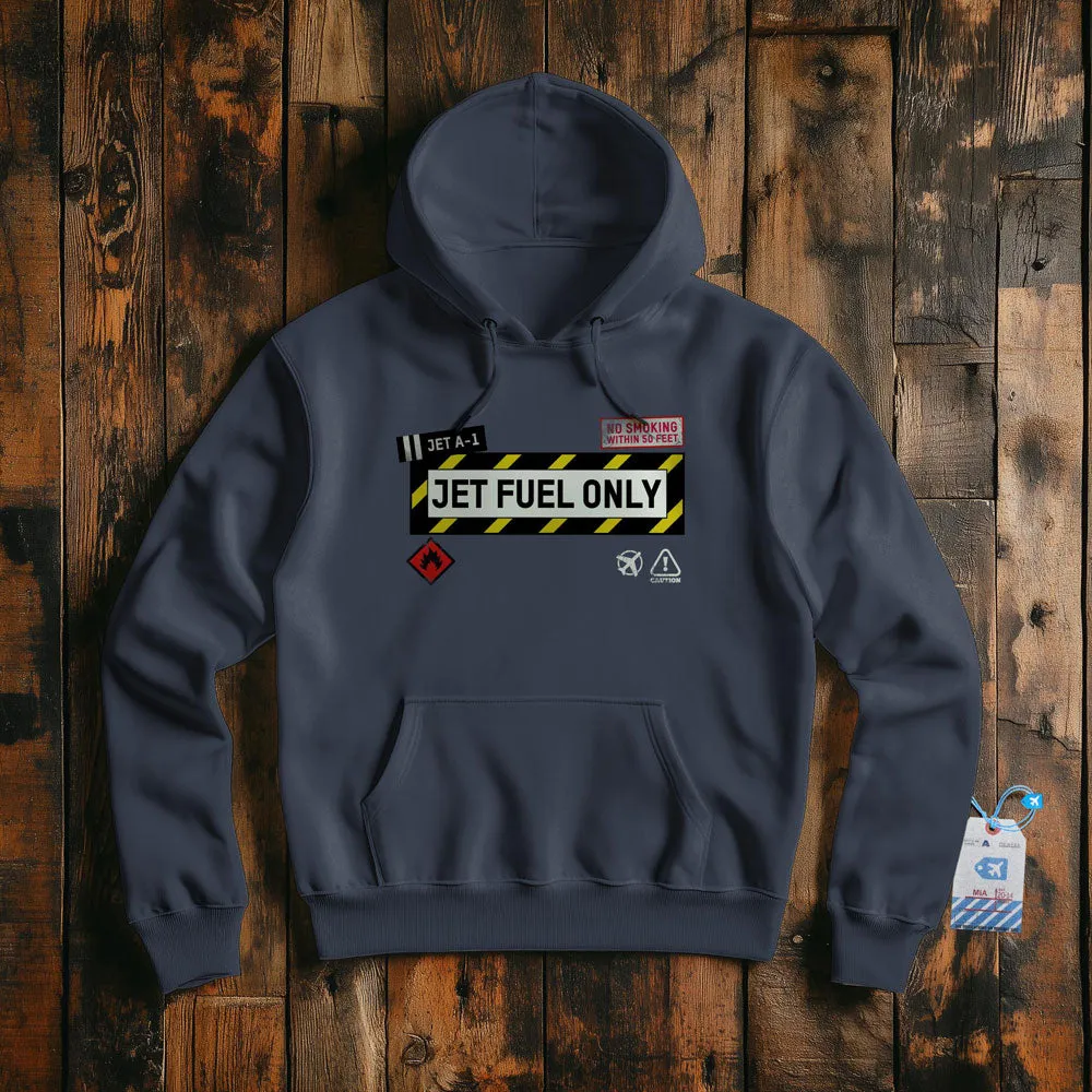 Jet Fuel - Pullover Hoodie