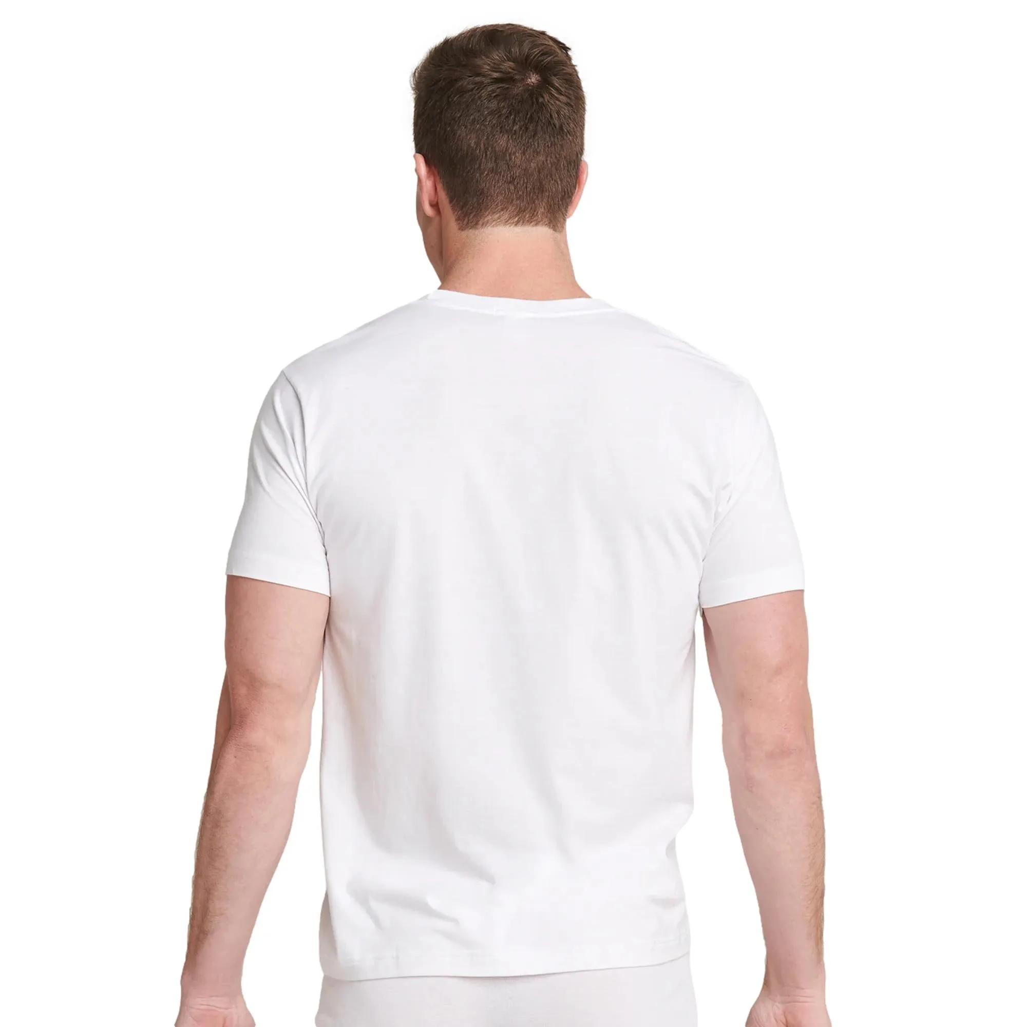 Jockey Modern Classic Round Neck T-Shirt - White