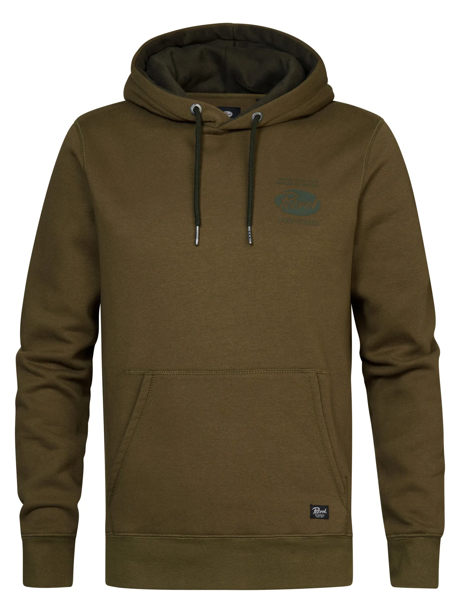 Logo Hoodie Harrisburg