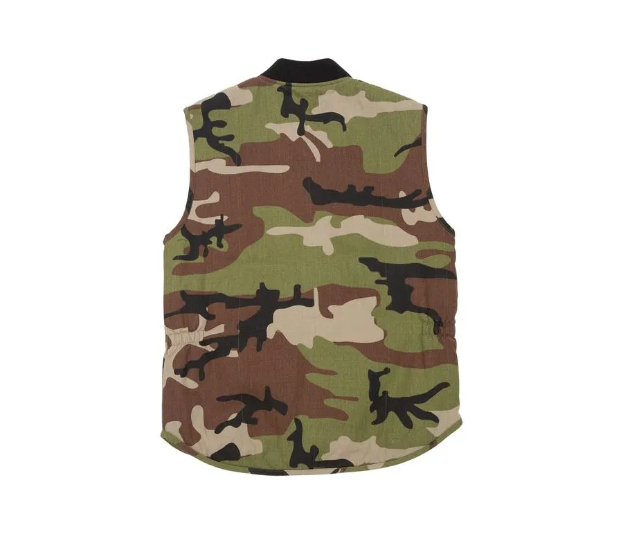 Loser Machine Condor II Vest - Jungle Camo