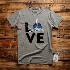 Love Propeller - T-Shirt