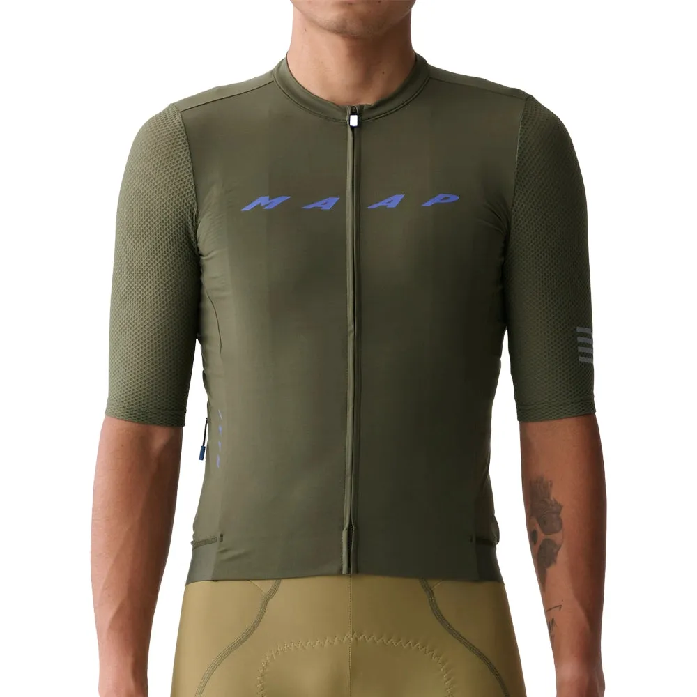 MAAP Evade Pro Base Jersey 2.0 - Loam