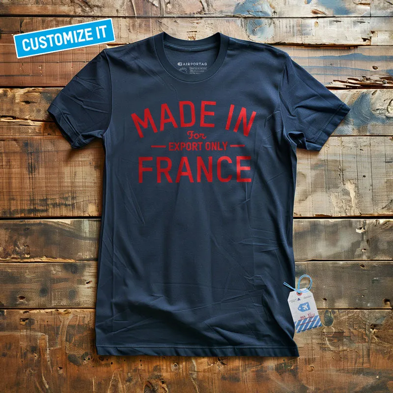 Made in - T-Shirt