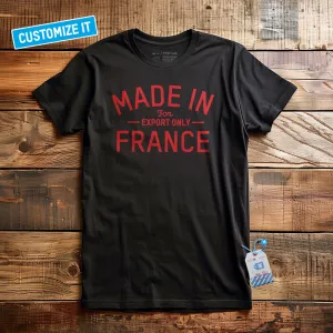 Made in - T-Shirt