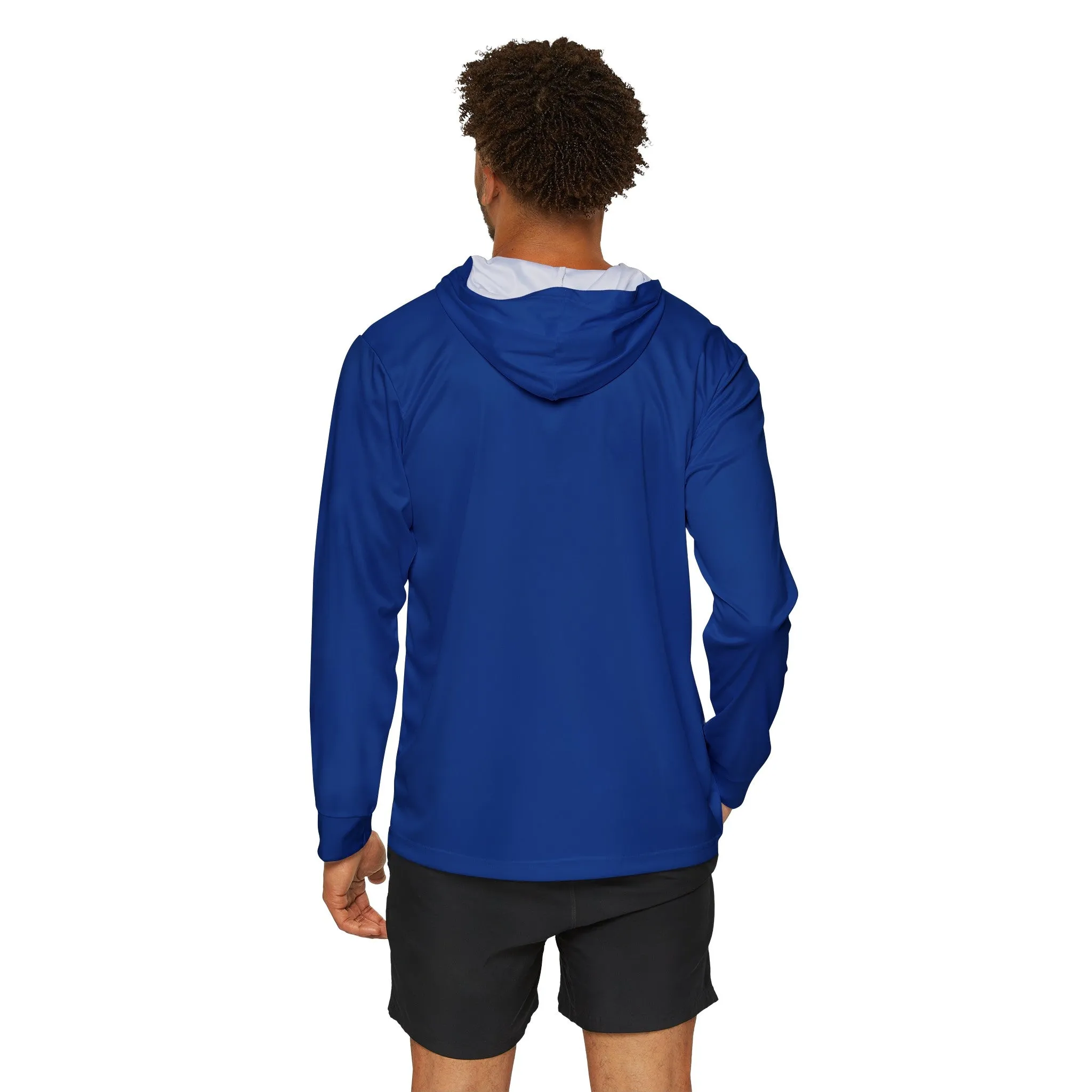 Marvin Ridge Men's Sports Warmup Hoodie (AOP)