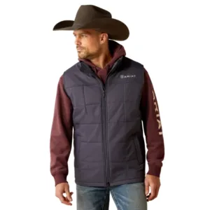 Men's Crius Insulated Vest By Ariat 10051972