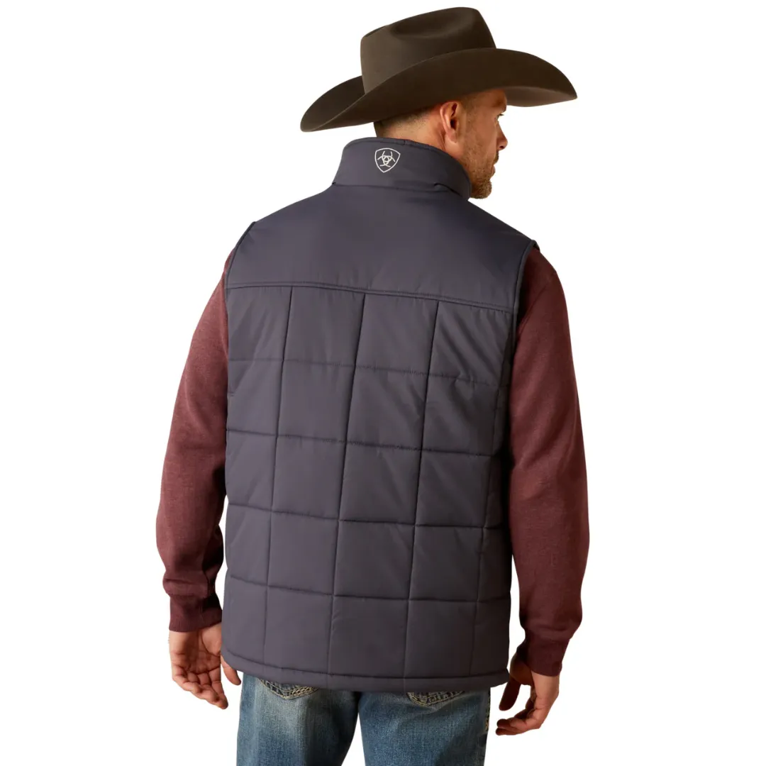 Men's Crius Insulated Vest By Ariat 10051972