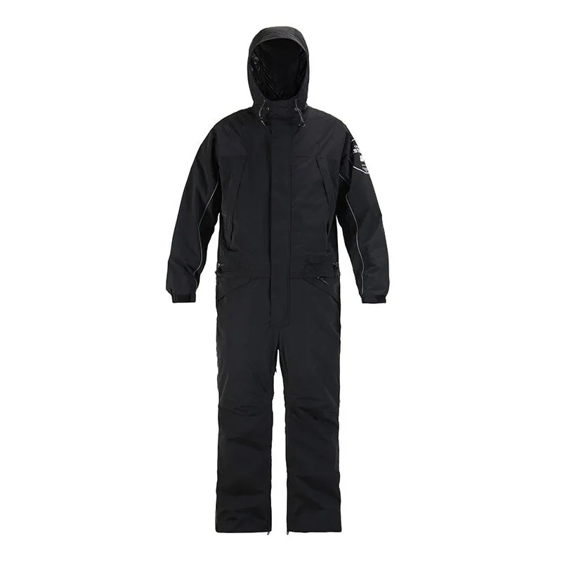 Men's Mountain Destroyer Snowshred One Piece Ski Suits Winter Snowsuits