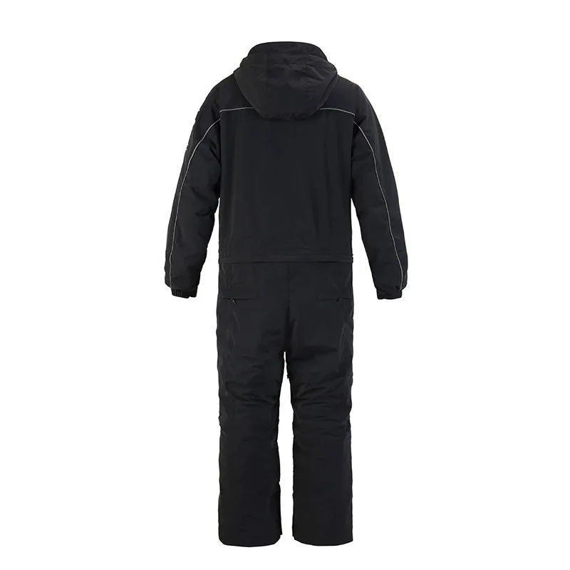 Men's Mountain Destroyer Snowshredding One Piece Ski Suits Winter Snowsuits