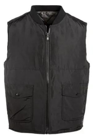 Men's NYC Reversible Lightweight Quilted Down Filled Vest