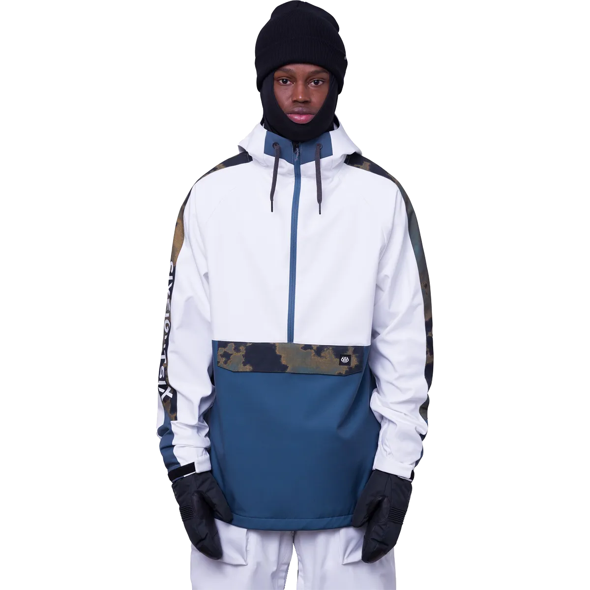 Men's Waterproof Anorak