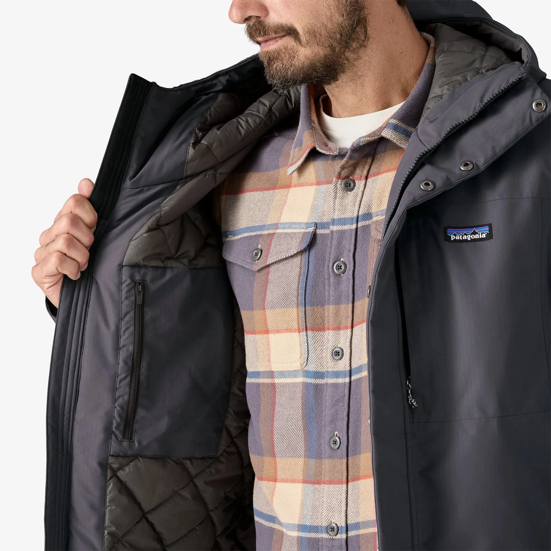 Men's Windshadow Parka