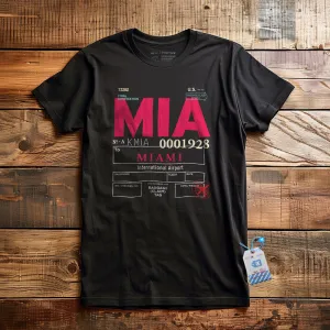 MIA - T-Shirt