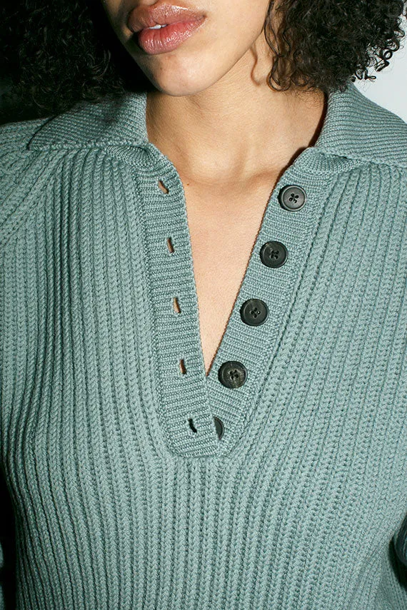 Mint Juliana Sweater