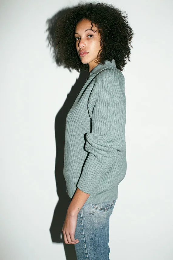 Mint Juliana Sweater