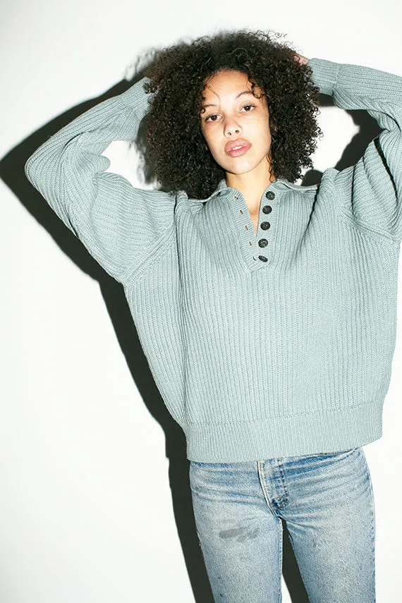 Mint Juliana Sweater