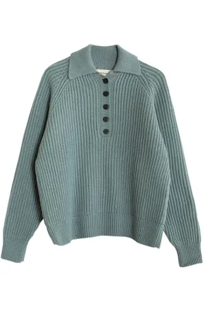 Mint Juliana Sweater