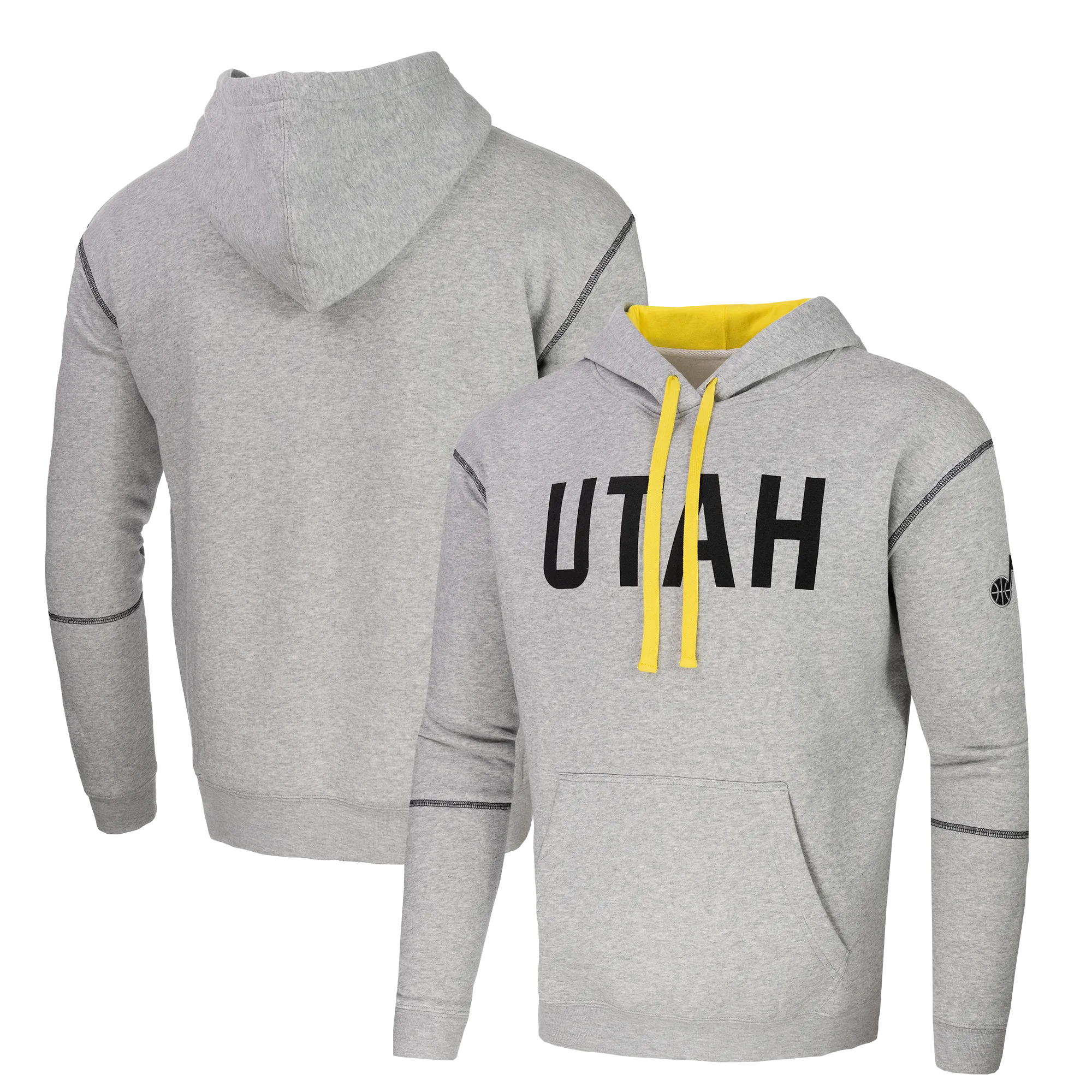 NBA Monument Hood - Grey - Stadium Essential