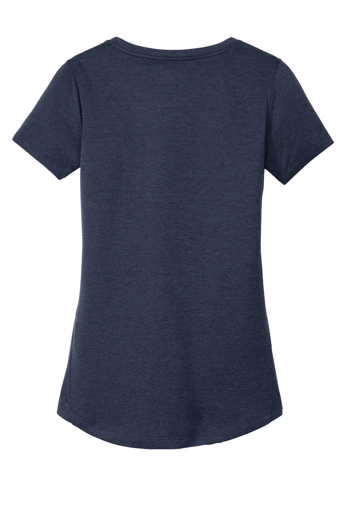 New Era Ladies Series Performance Scoop Tee. LNEA200