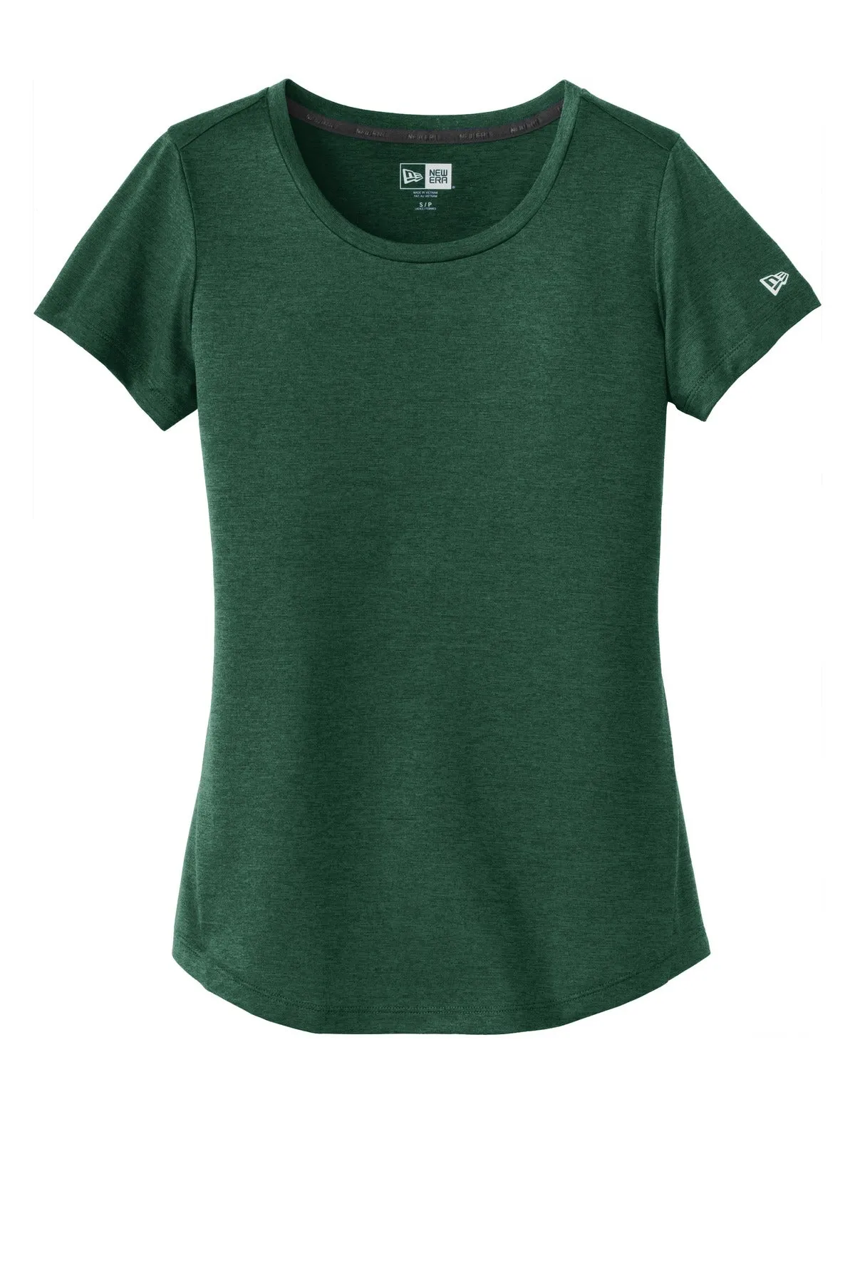 New Era Ladies Series Performance Scoop Tee. LNEA200