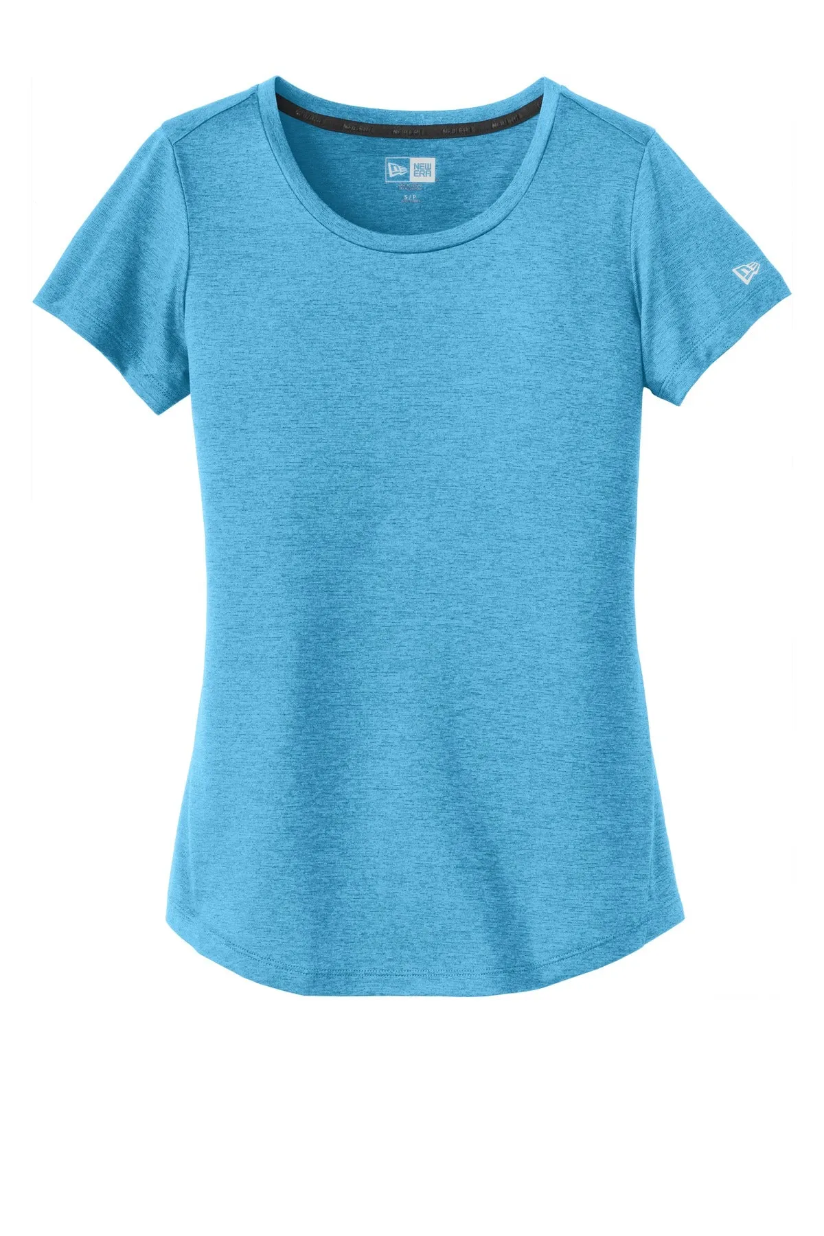 New Era Ladies Series Performance Scoop Tee. LNEA200