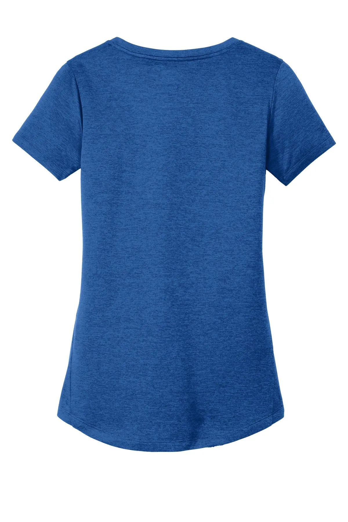 New Era Ladies Series Performance Scoop Tee. LNEA200