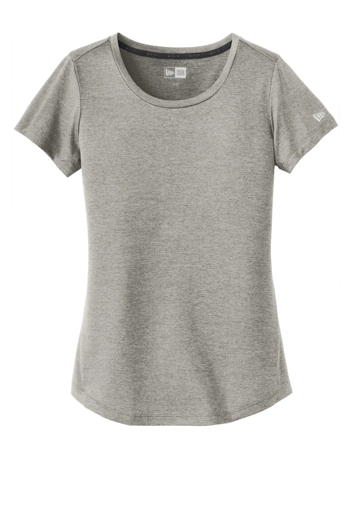 New Era Ladies Series Performance Scoop Tee. LNEA200