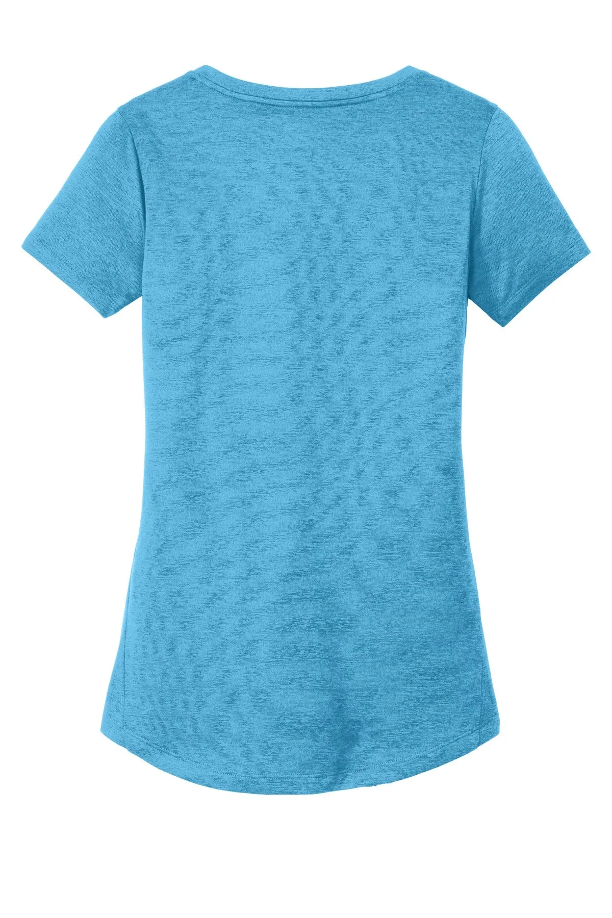 New Era Ladies Series Performance Scoop Tee. LNEA200