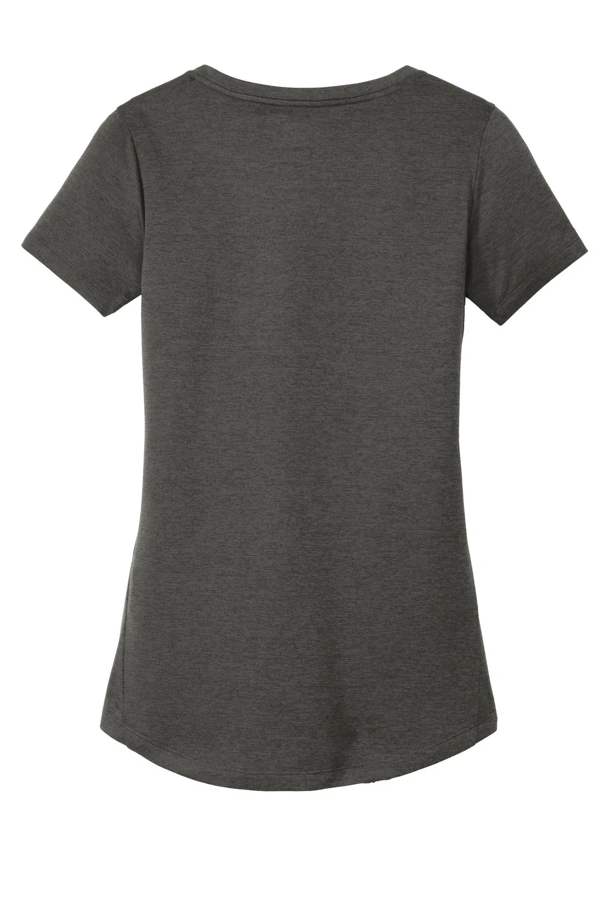 New Era Ladies Series Performance Scoop Tee. LNEA200