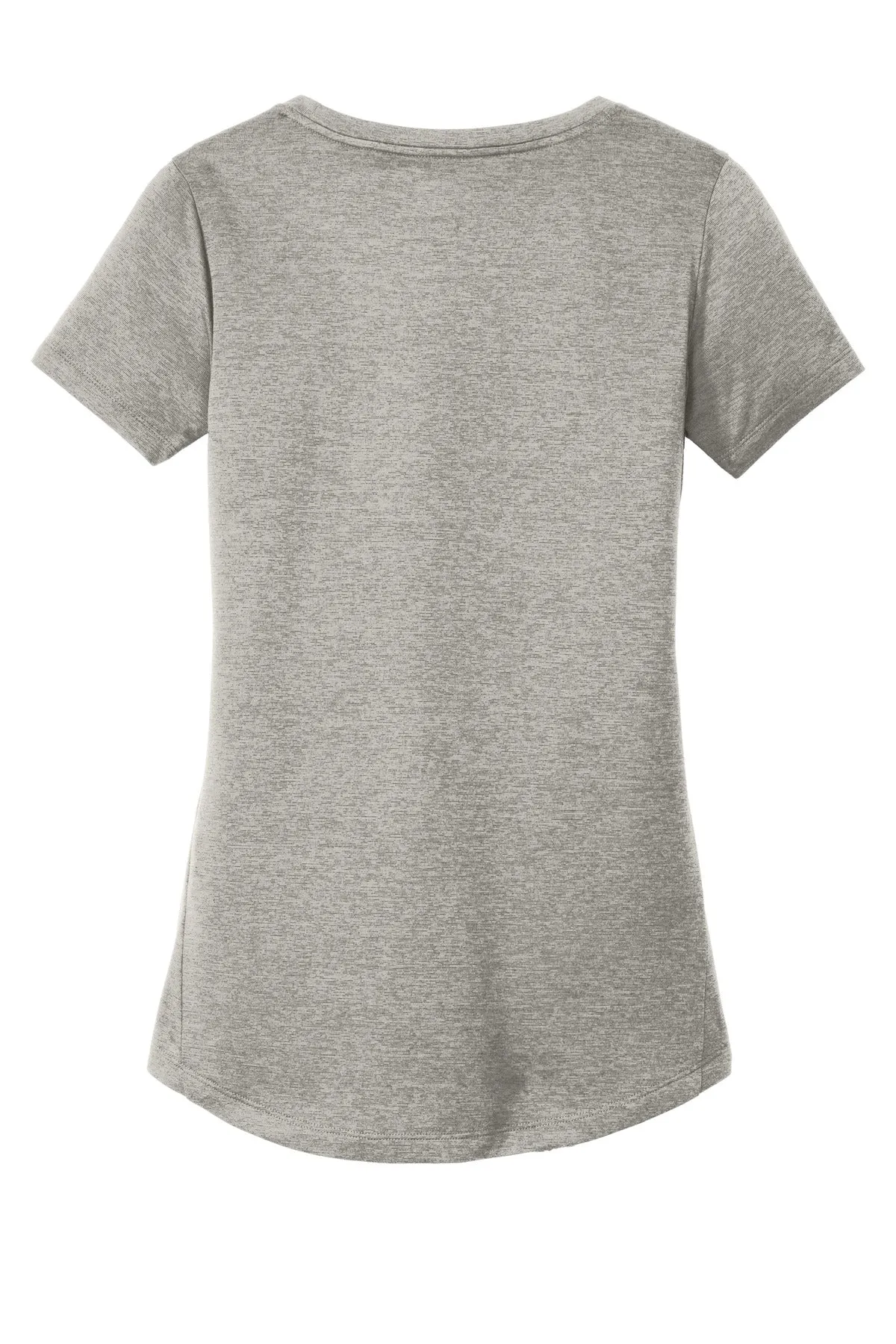 New Era Ladies Series Performance Scoop Tee. LNEA200