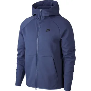 Nike Sportswear Tech Fleece Full-Zip Men's Hoodie Sanded Purple 928483-557