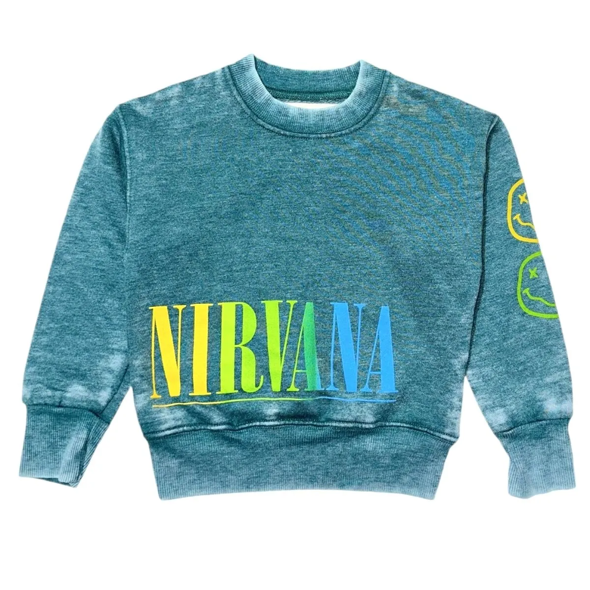 NIRVANA SWEATSHIRT