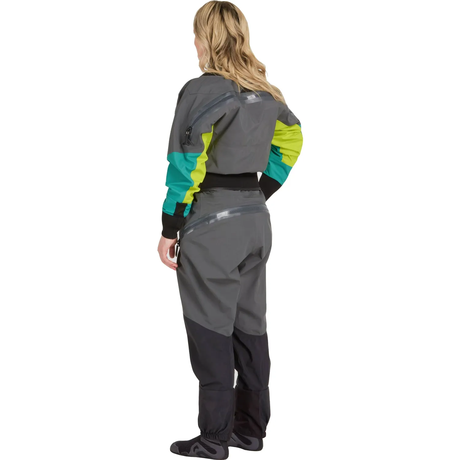 NRS Women's Pivot Dry Suit (Closeout)