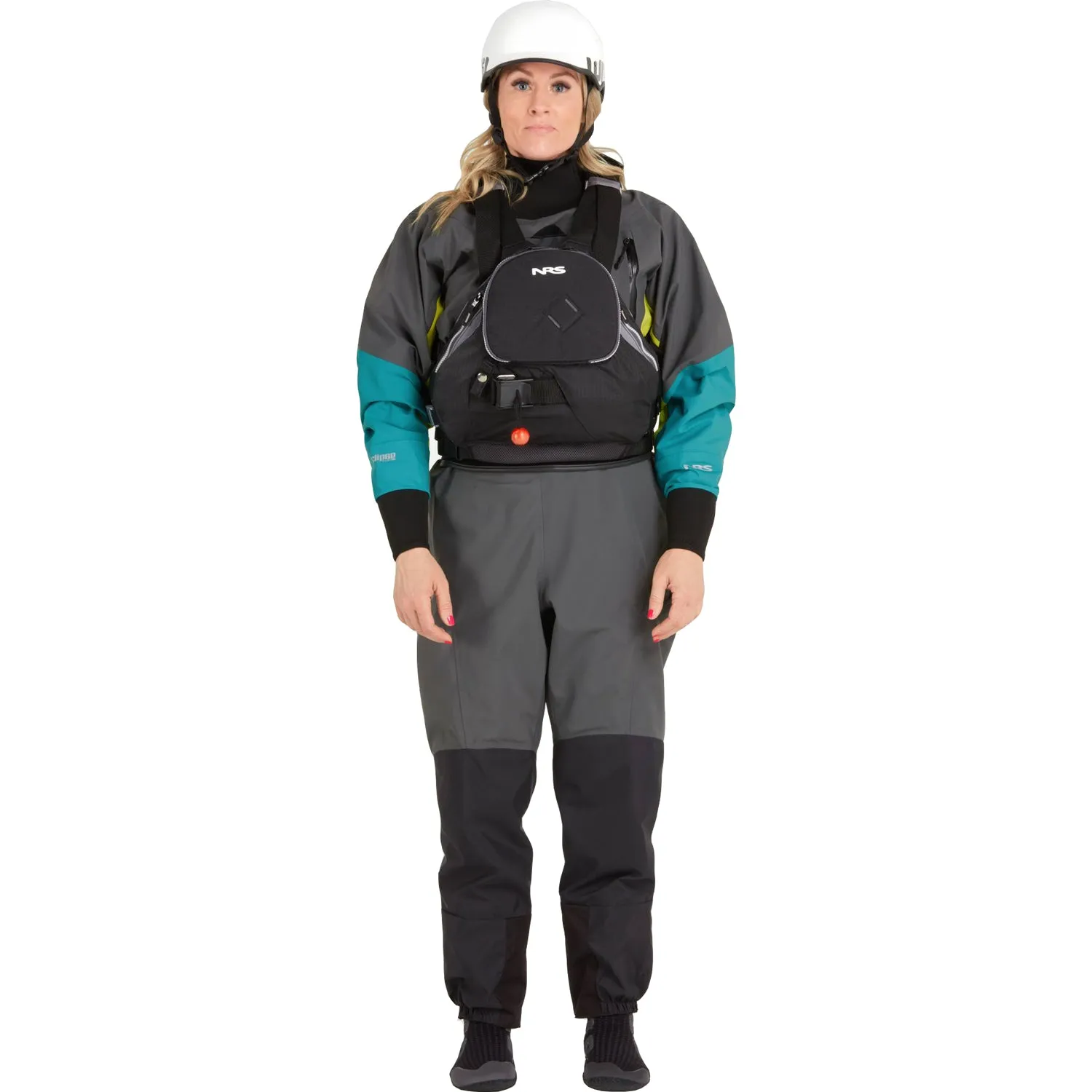 NRS Women's Pivot Dry Suit (Closeout)