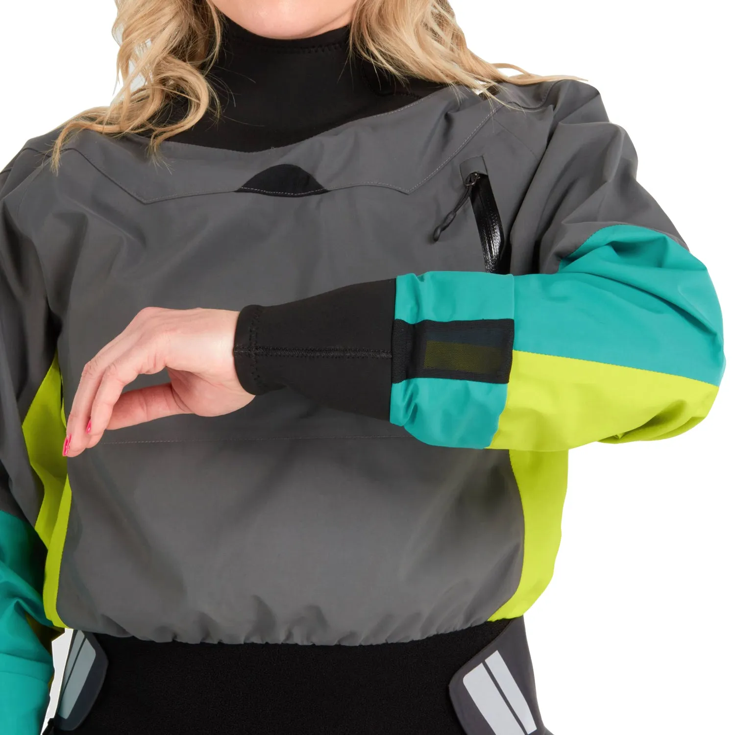 NRS Women's Pivot Dry Suit (Closeout)