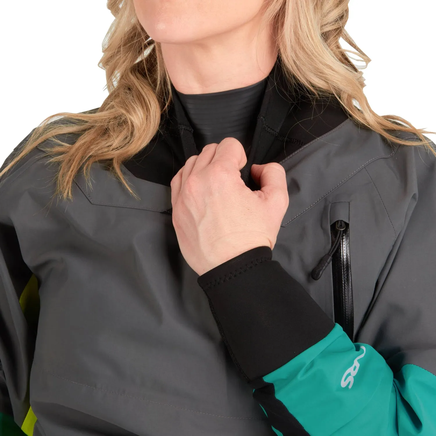 NRS Women's Pivot Dry Suit (Closeout)