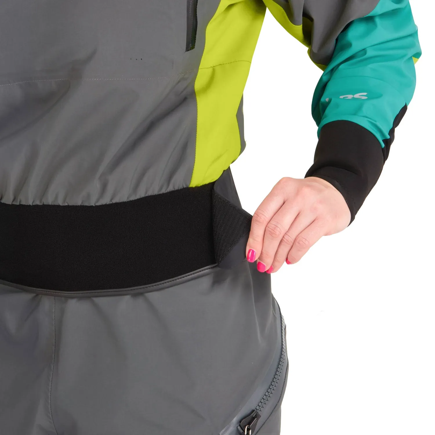 NRS Women's Pivot Dry Suit (Closeout)