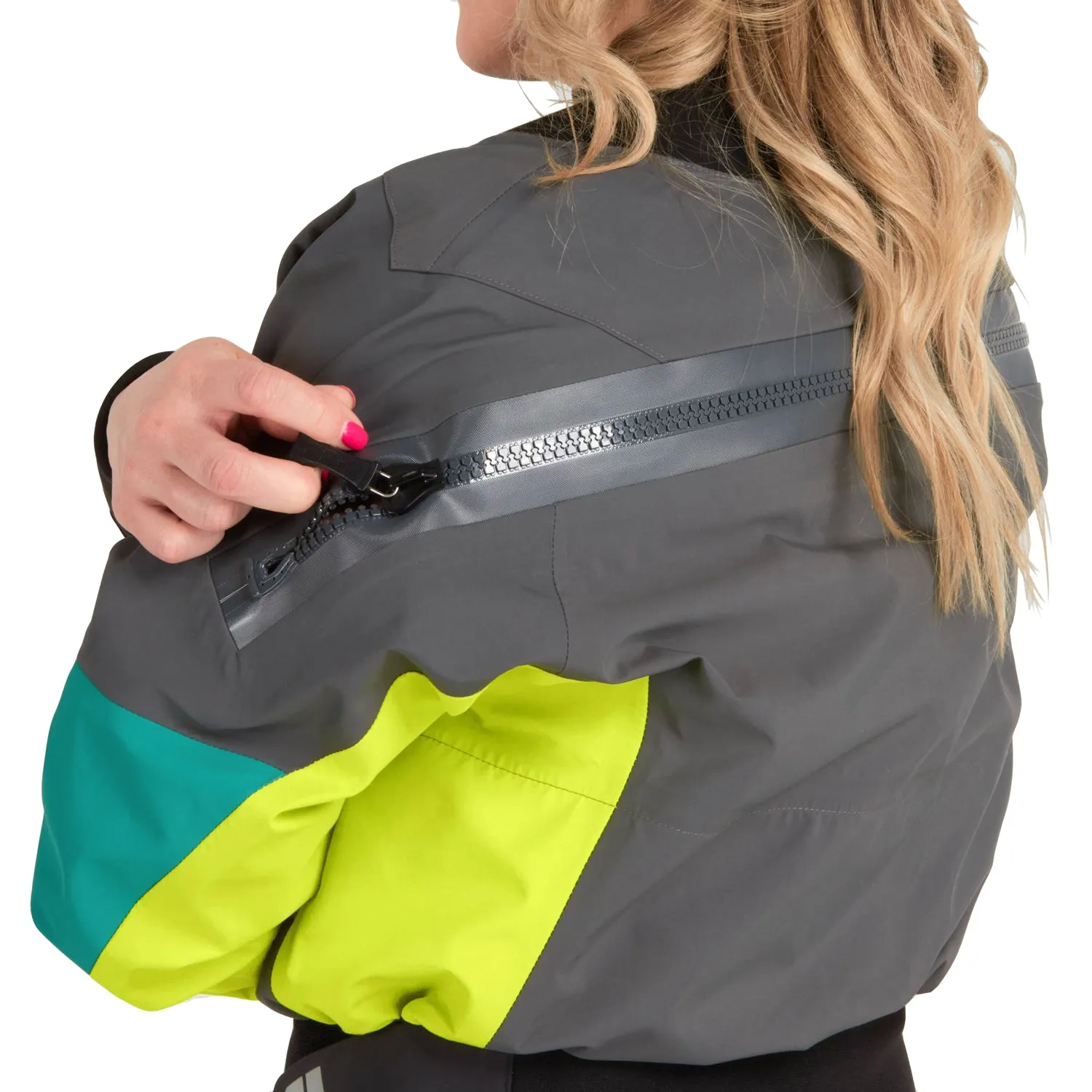 NRS Women's Pivot Dry Suit (Closeout)