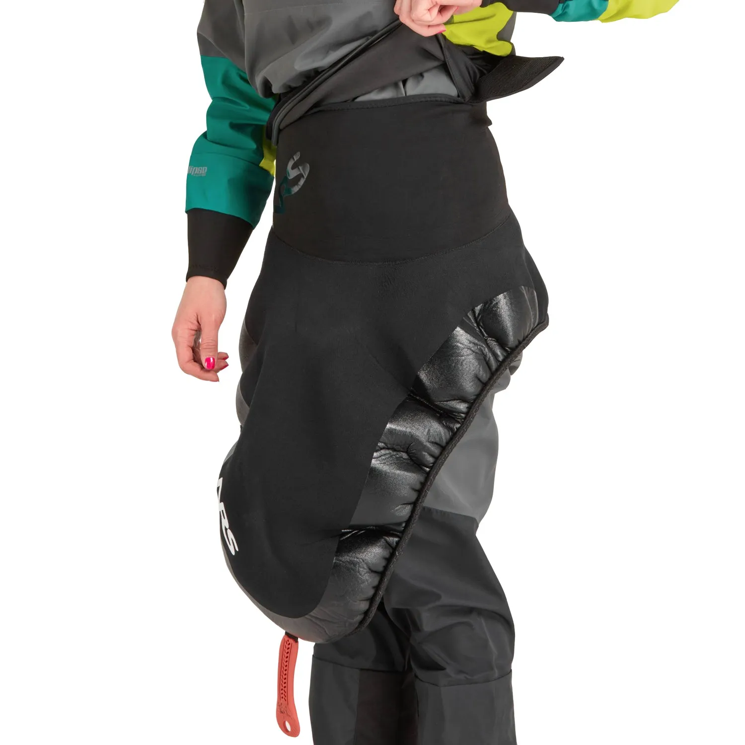 NRS Women's Pivot Dry Suit (Closeout)