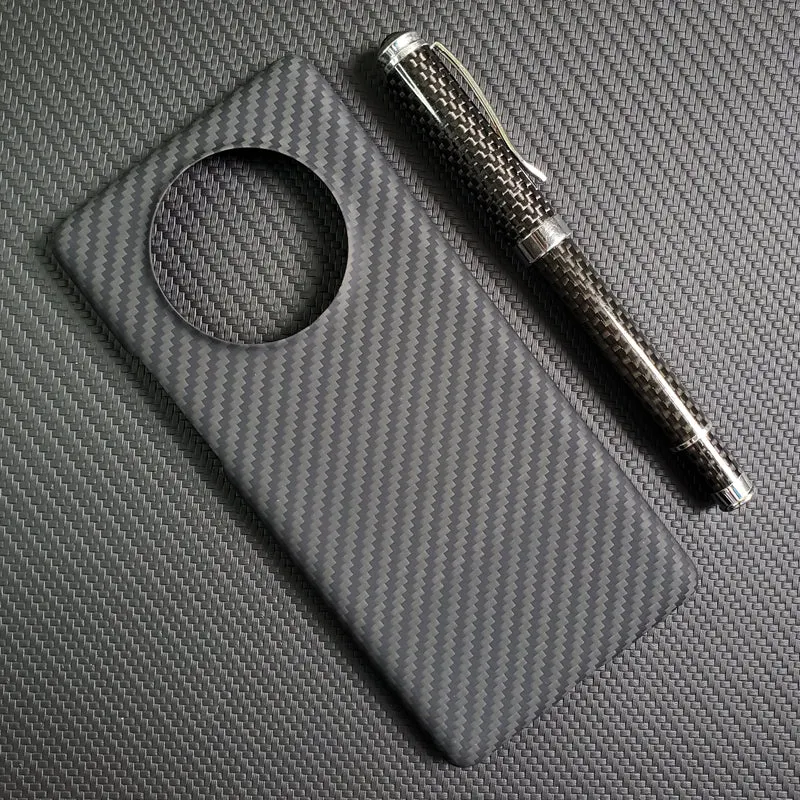 Oatsbasf Luxury Pure Carbon Fiber Case for Huawei Mate 40 series